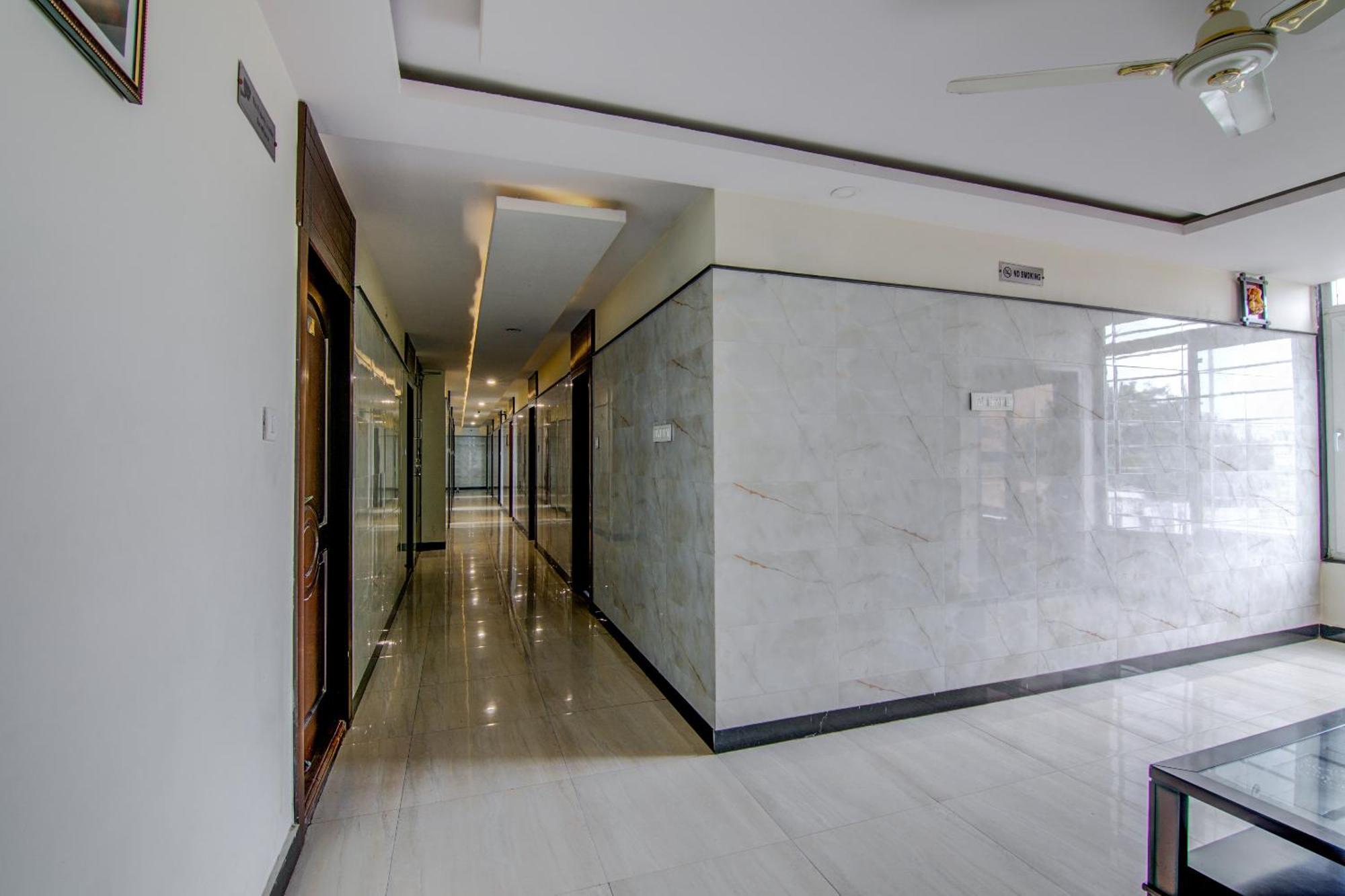 Hotel O Vb Grand Βιζαχαπατνάμ Εξωτερικό φωτογραφία