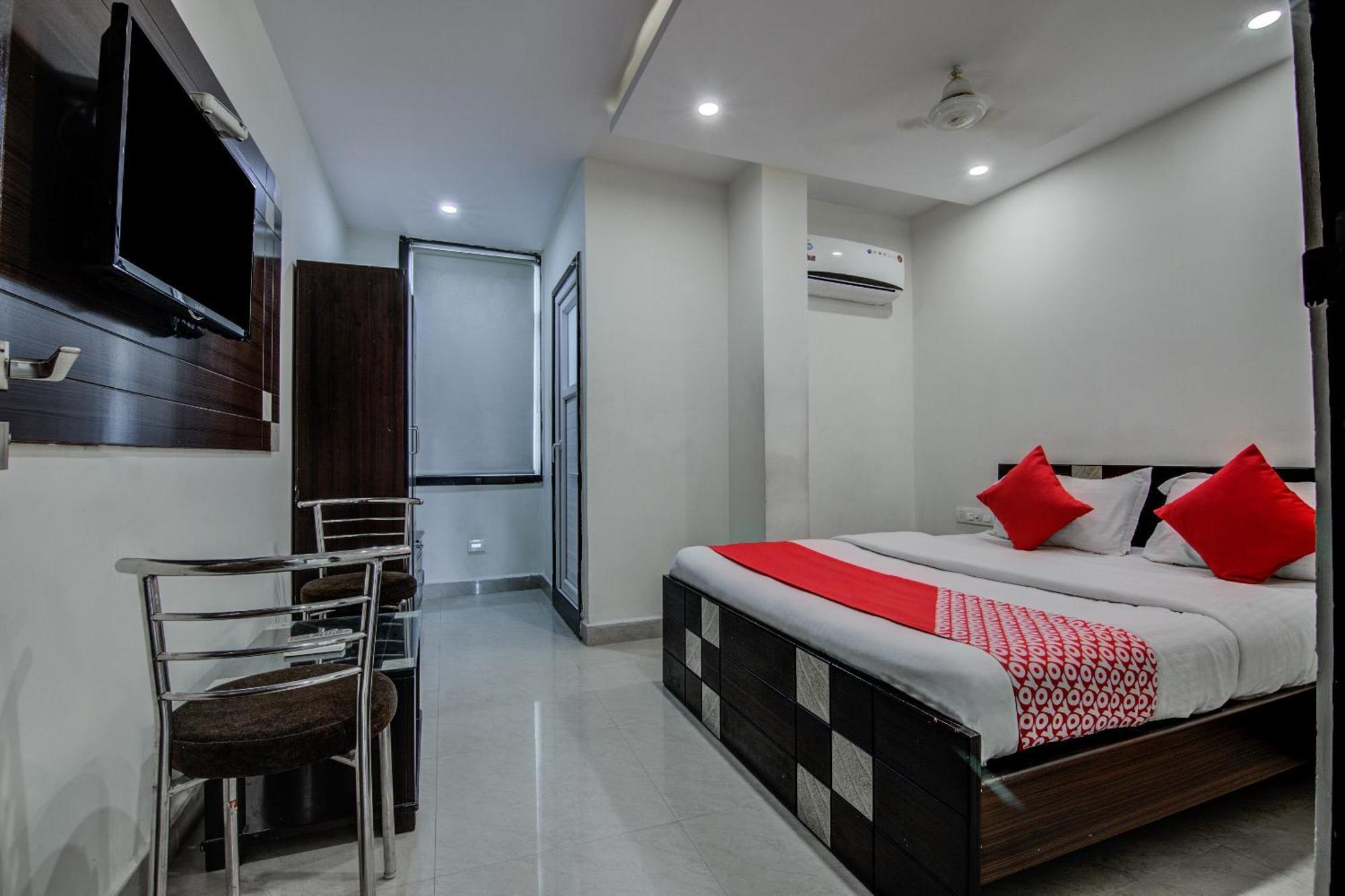 Hotel O Vb Grand Βιζαχαπατνάμ Εξωτερικό φωτογραφία
