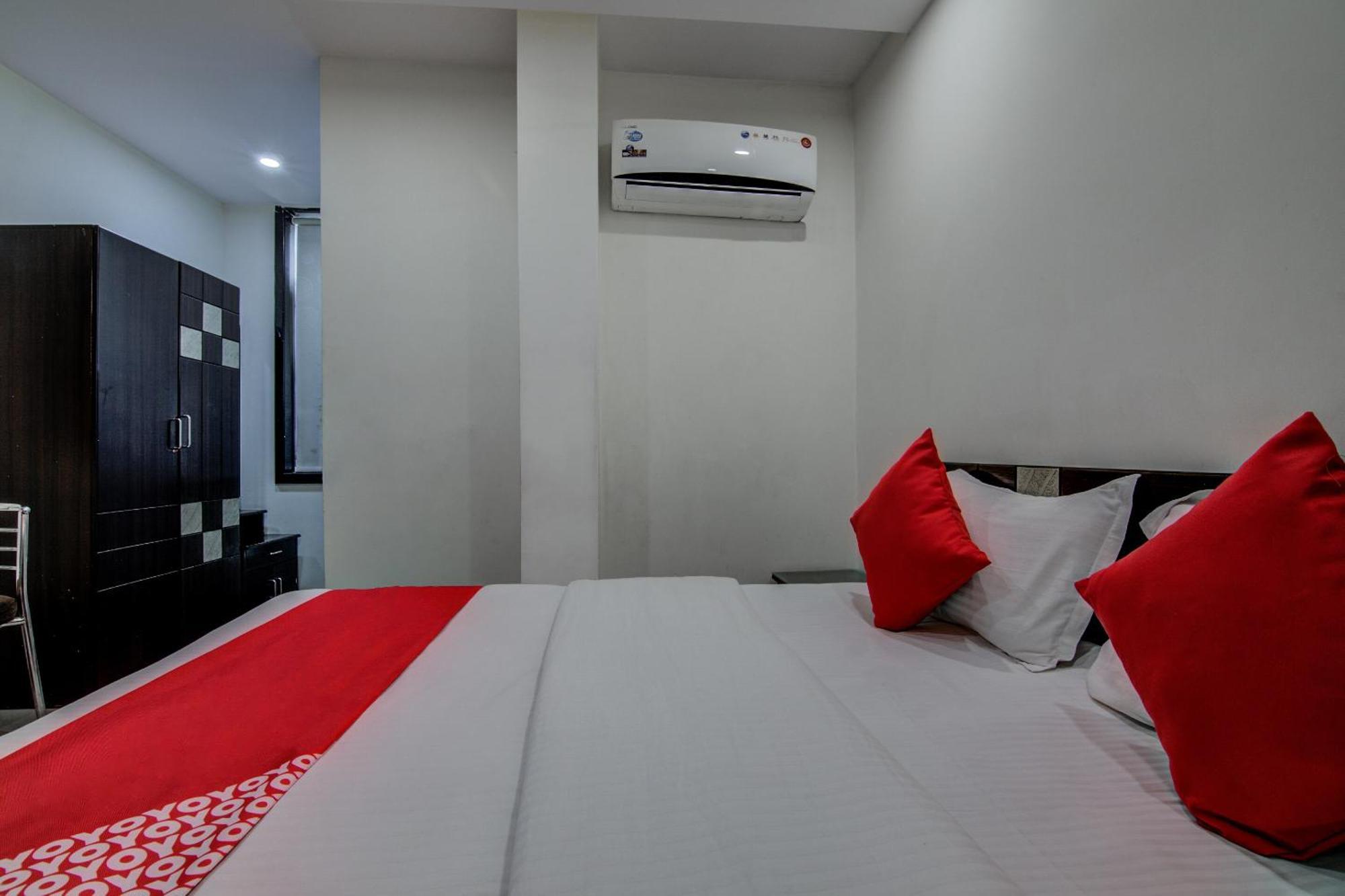 Hotel O Vb Grand Βιζαχαπατνάμ Εξωτερικό φωτογραφία