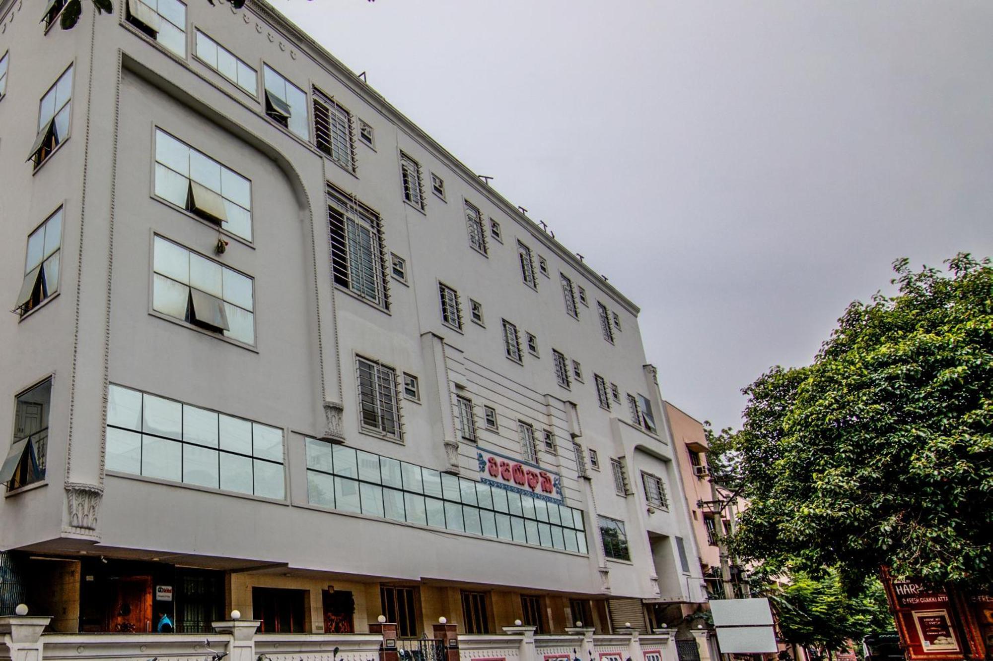 Hotel O Vb Grand Βιζαχαπατνάμ Εξωτερικό φωτογραφία
