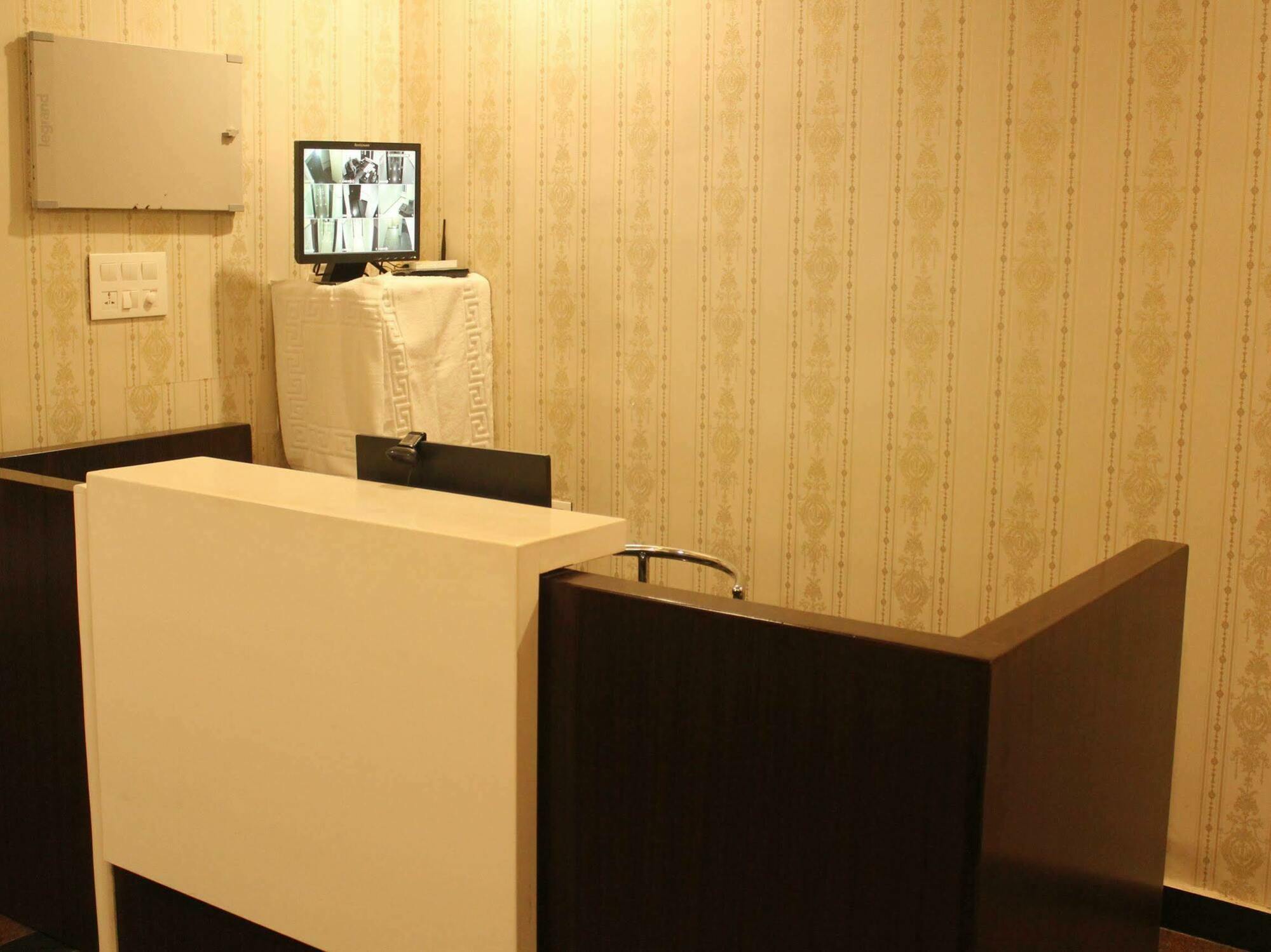 Hotel O Vb Grand Βιζαχαπατνάμ Εξωτερικό φωτογραφία