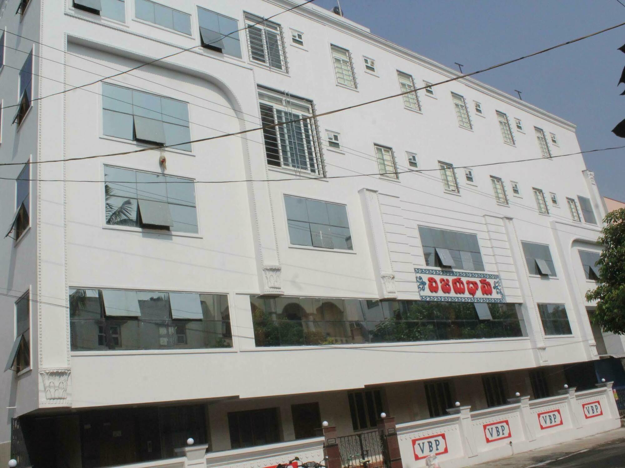 Hotel O Vb Grand Βιζαχαπατνάμ Εξωτερικό φωτογραφία