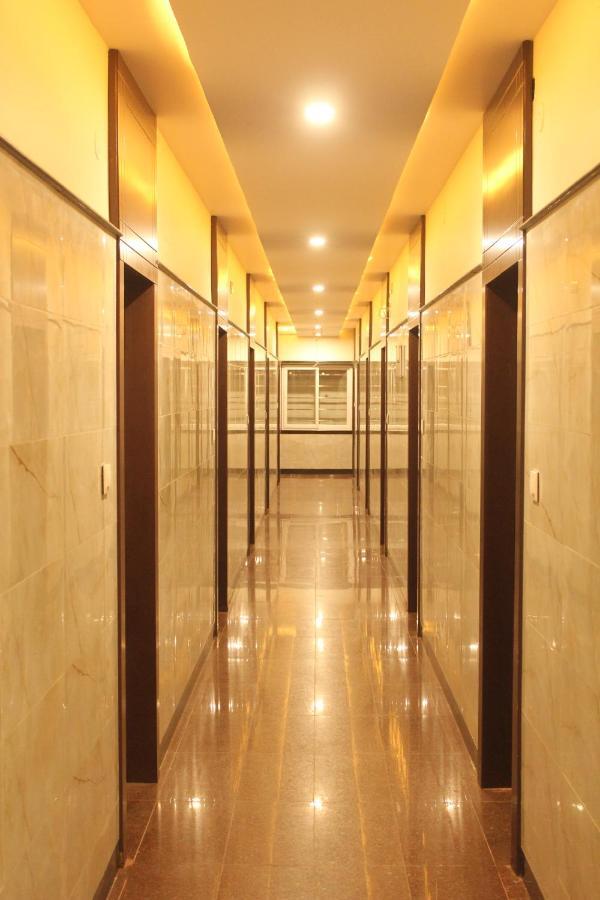Hotel O Vb Grand Βιζαχαπατνάμ Εξωτερικό φωτογραφία